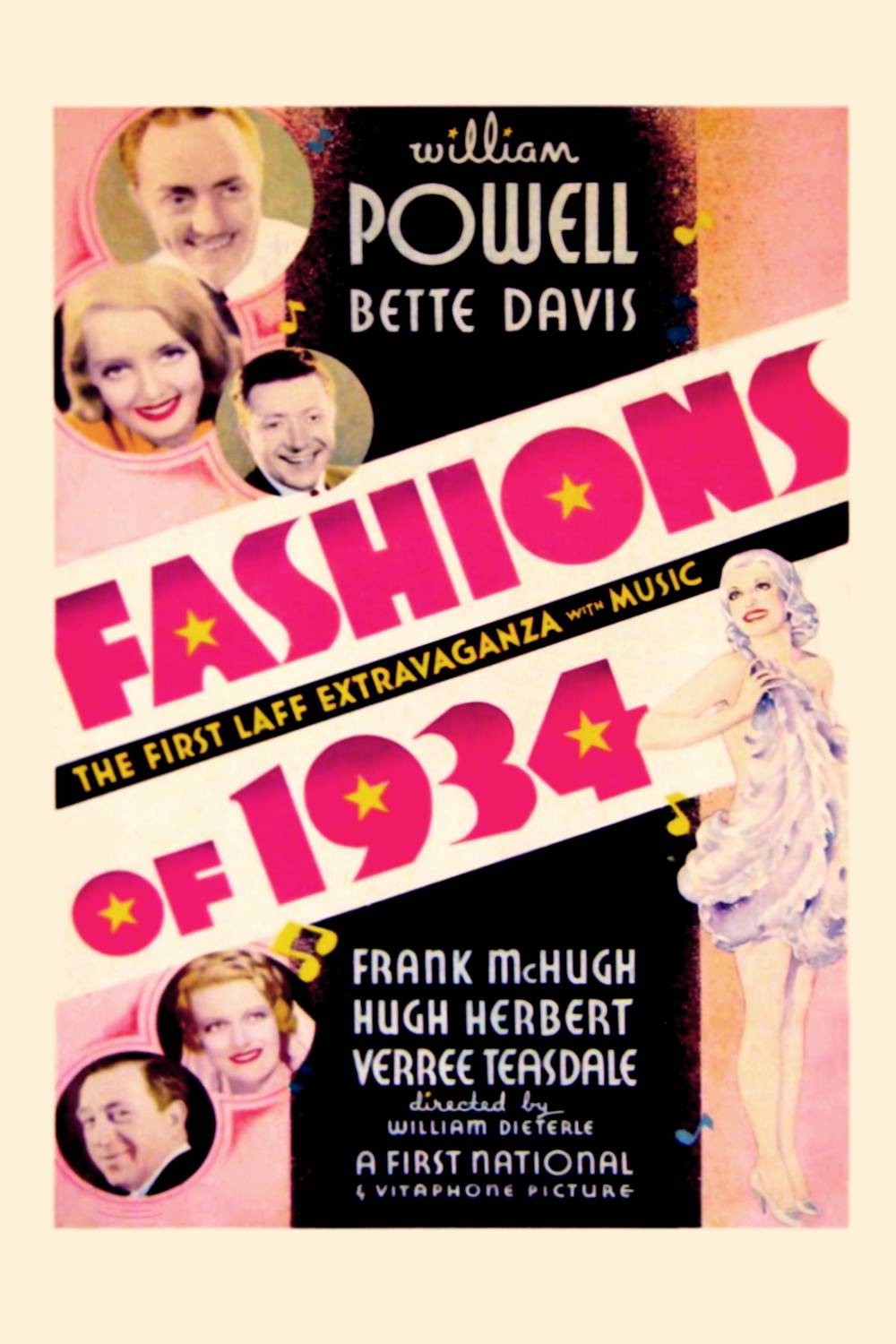 Fashions of 1934