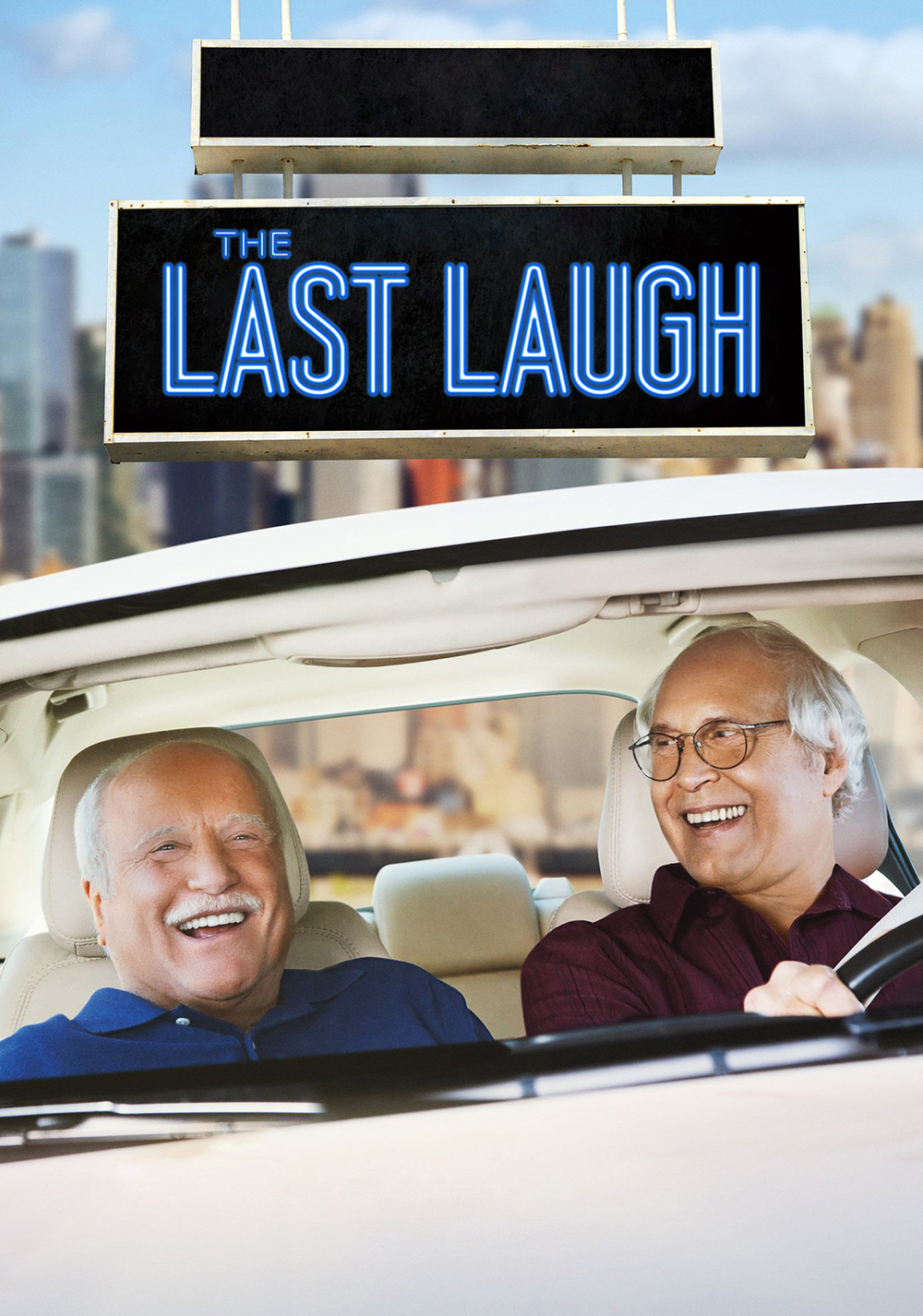 The Last Laugh
