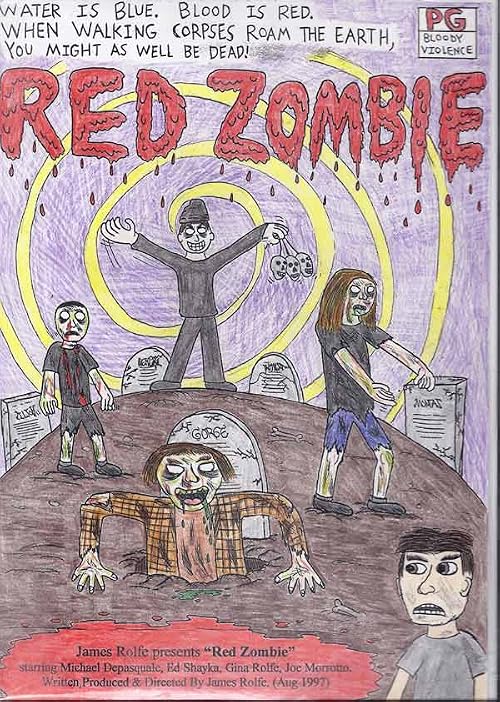 Red Zombie
