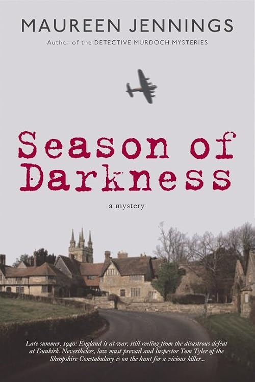 Tom Tyler: A Season of Darkness