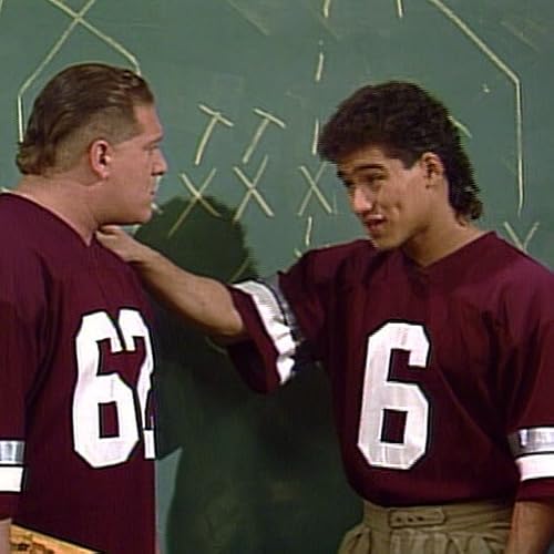 Past Times at Bayside High- Making Saved by the Bell