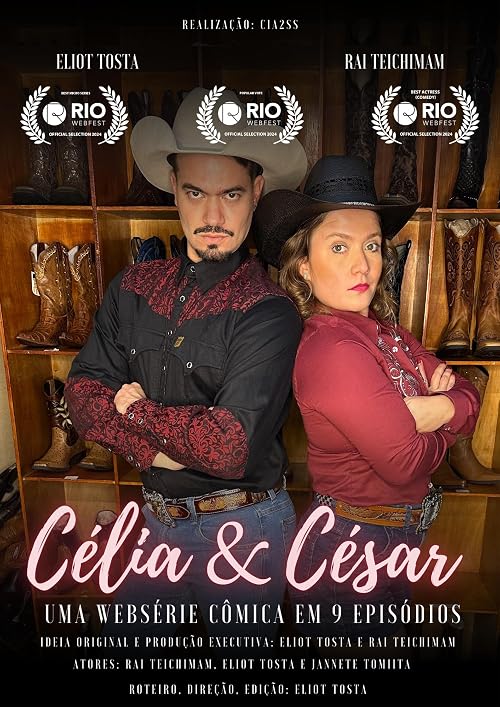 Célia & César