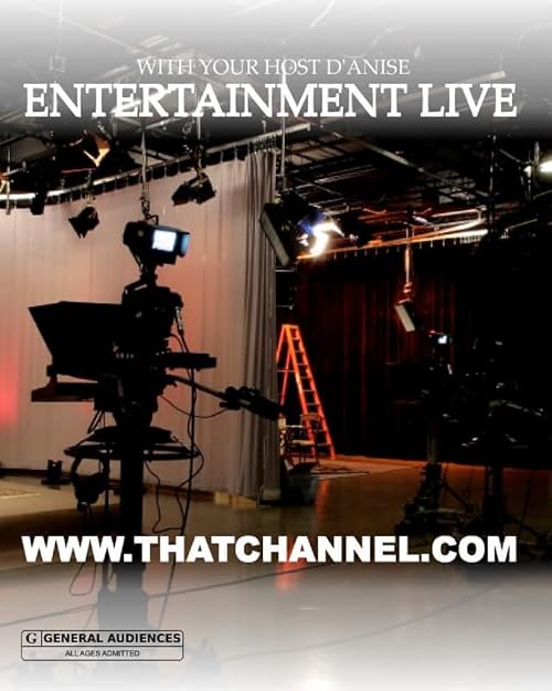 Entertainment Live with D'Anise