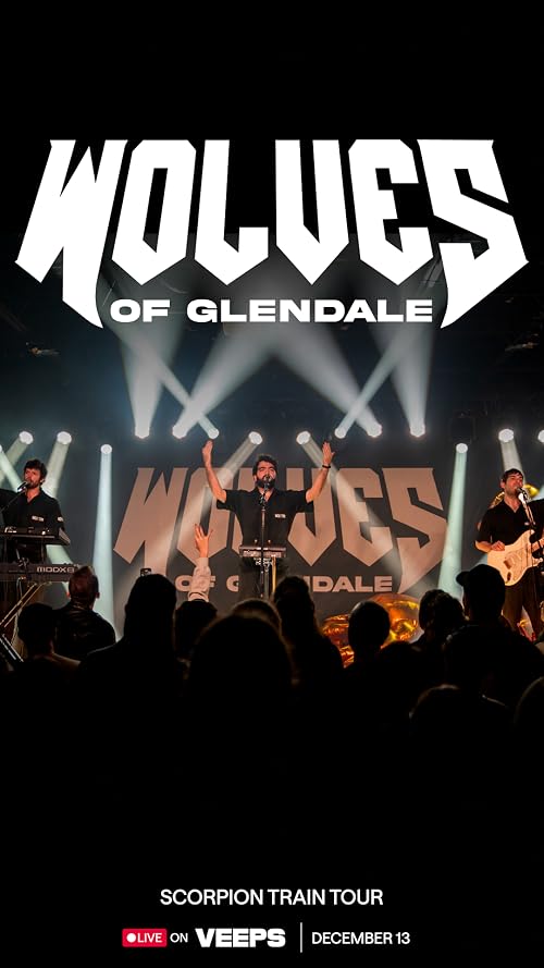 Scorpion Train Tour: Live from Los Angeles