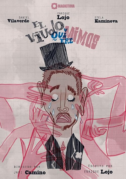 El viudo quiere mimos