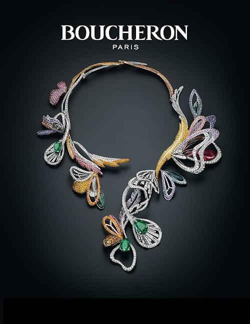 Boucheron, Paris : Dans les coulisses de la haute joaillerie française