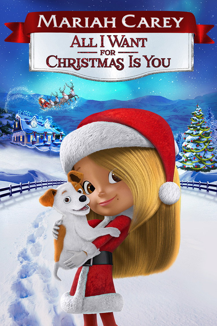 All I Want for Christmas Is You