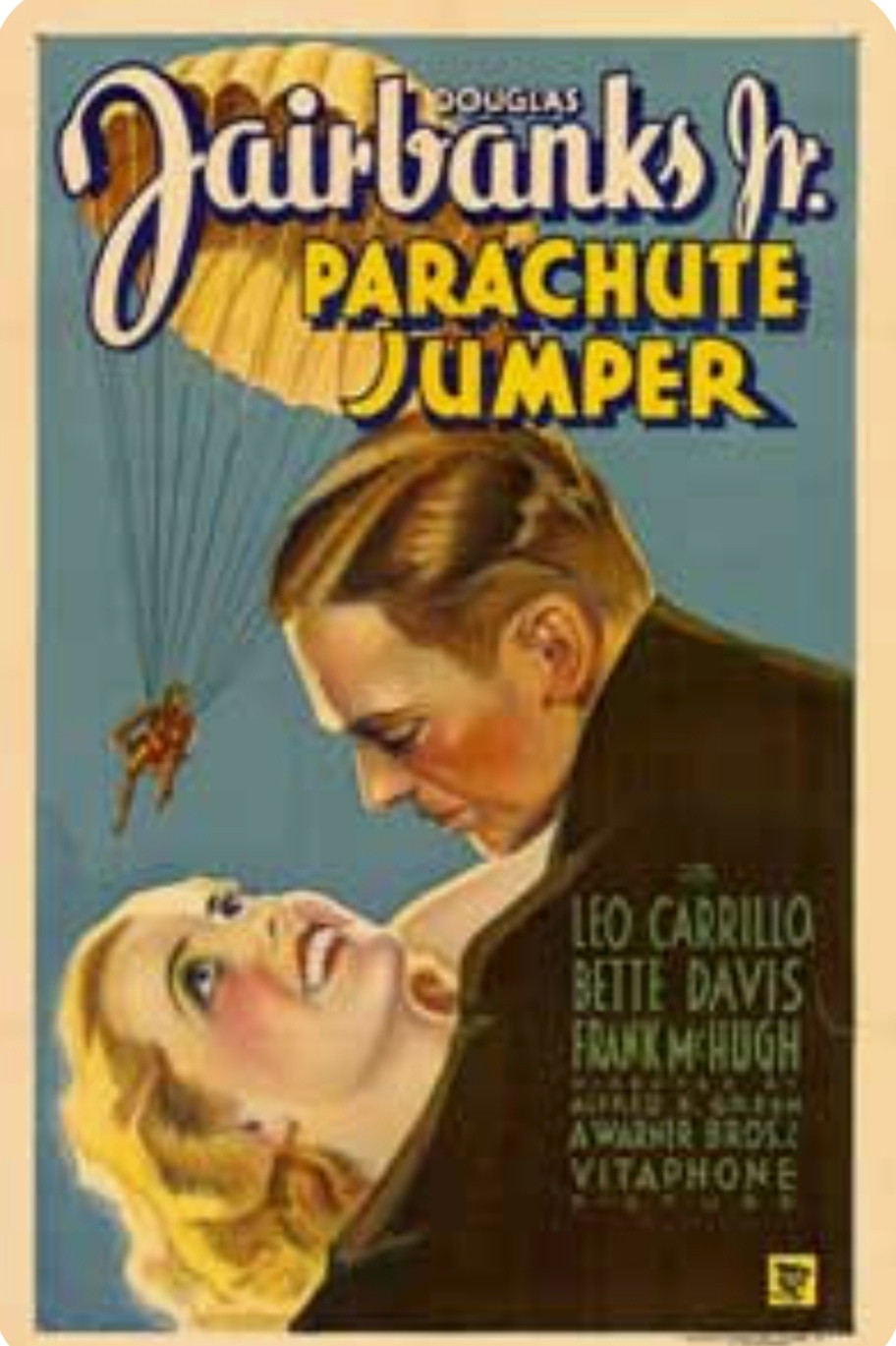 Parachute Jumper