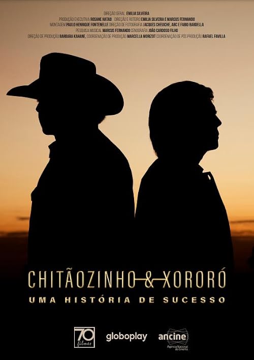 Chitãozinho & Xororó: Uma História de Sucesso