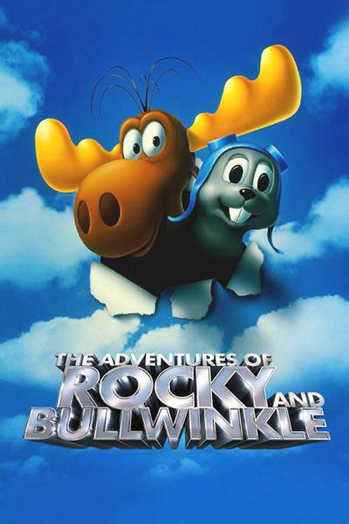 Die Abenteuer von Rocky und Bullwinkle