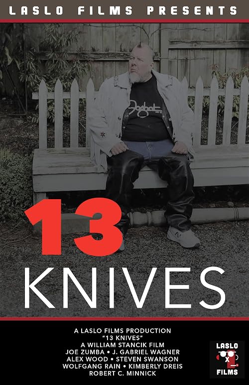 13 Knives