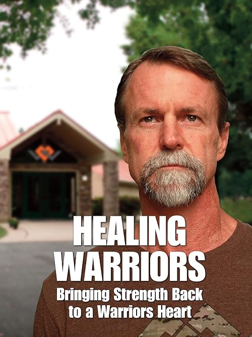 Healing Warriors: Bringing Strength Back to a Warriors Heart