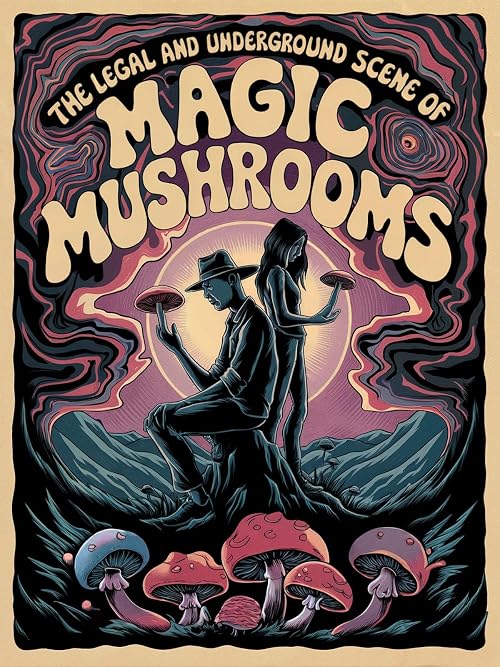 The Legal and Underground Scene of Magic Mushrooms