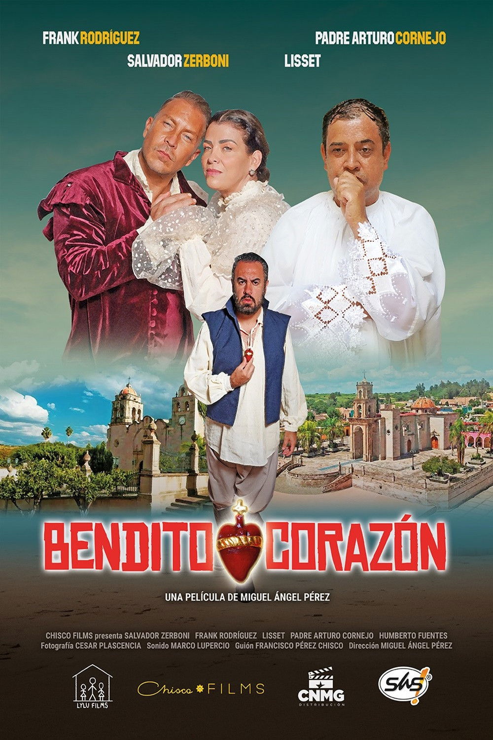 Bendito Corazon