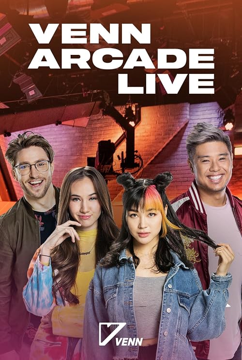 Venn Arcade Live