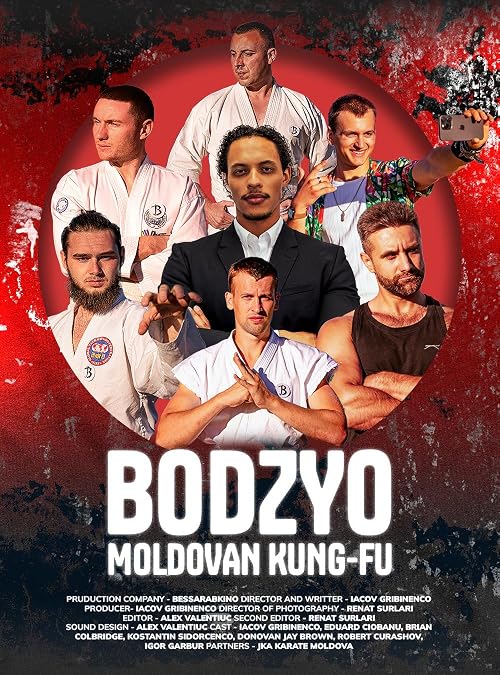 Bodzyo: Moldovan Kung Fu