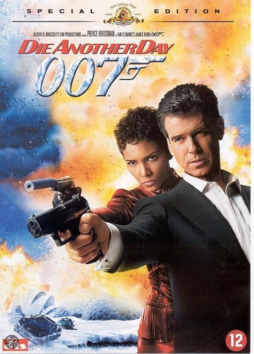 The Exotic Locations of 'Die Another Day'