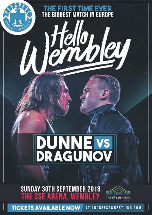 Progress Chapter 76: Hello Wembley!