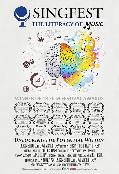 Singfest: The Literacy of Music