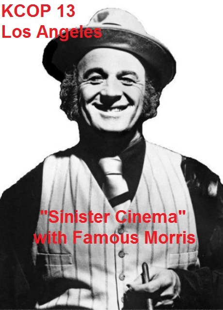 Sinister Cinema with Famous Morris