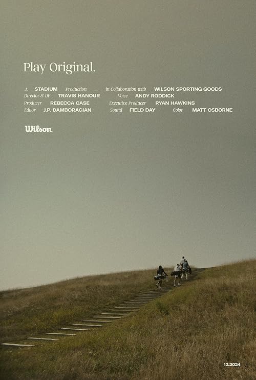 Wilson: Play Original