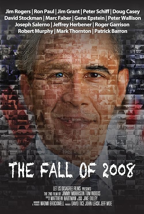 The Fall of 2008