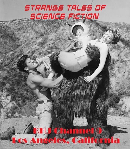 Strange Tales of Science Fiction