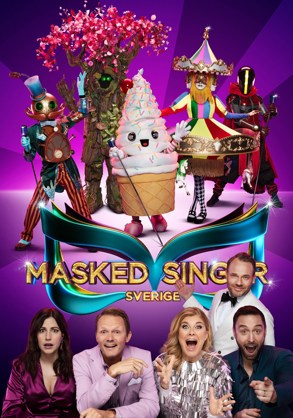 Masked Singer Sverige