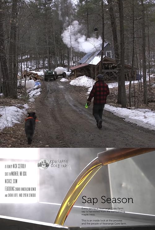 Sap Season