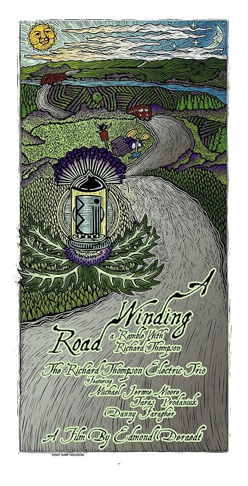A Winding Road: A Ramble with Richard Thompson