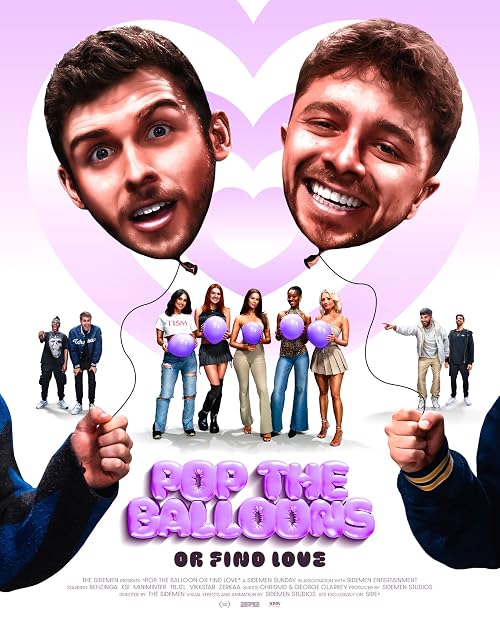 Pop the Balloons or Find Love