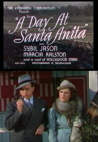 A Day at Santa Anita