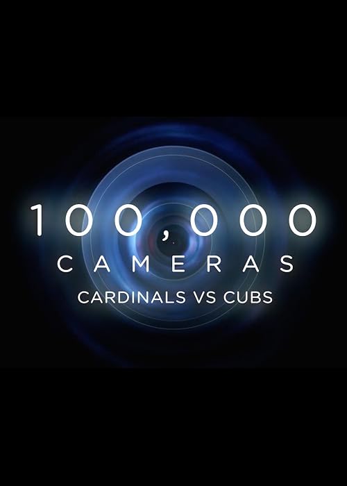 100,000 Cameras: Cardinals vs. Cubs