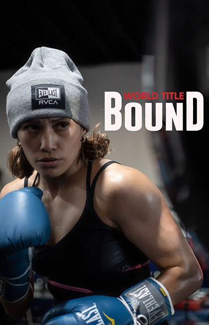 World Title Bound