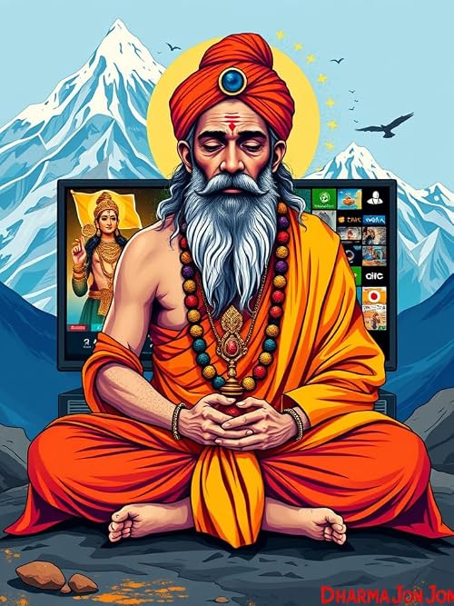 DharmaJon N A H A R TV Bagharna
