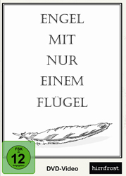 Engel mit nur einem Flügel