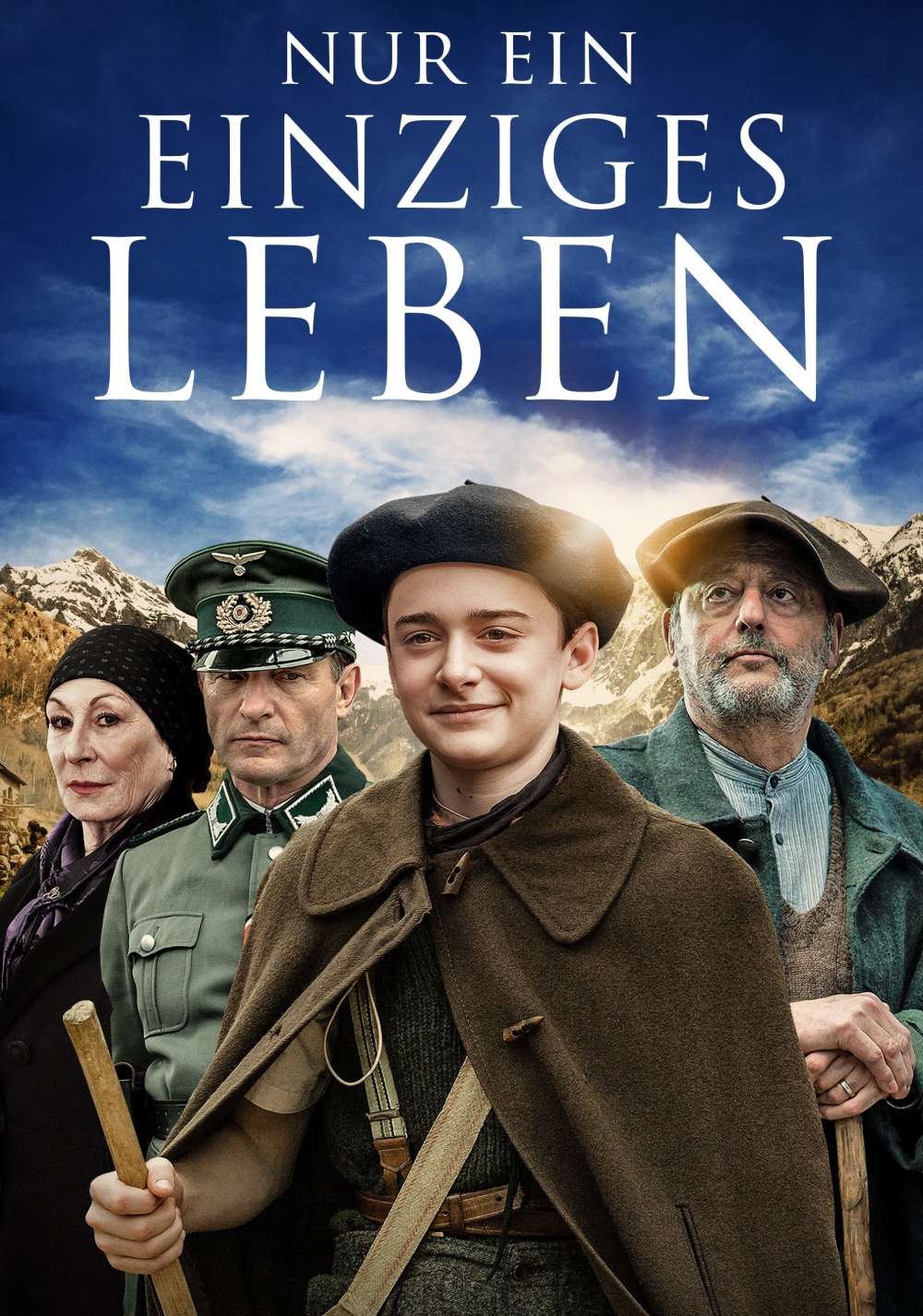 Nur ein einziges Leben