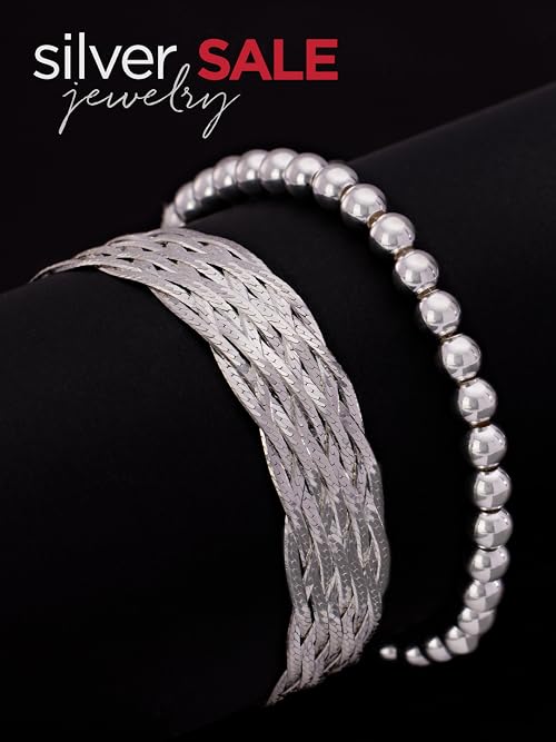 Silver Jewelry Sale