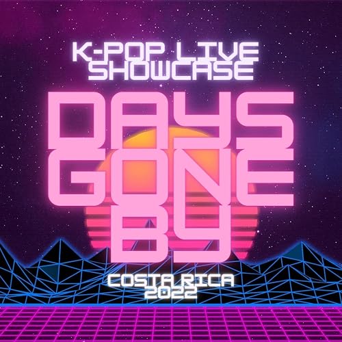 K-pop Live Showcase Costa Rica: Days Gone By