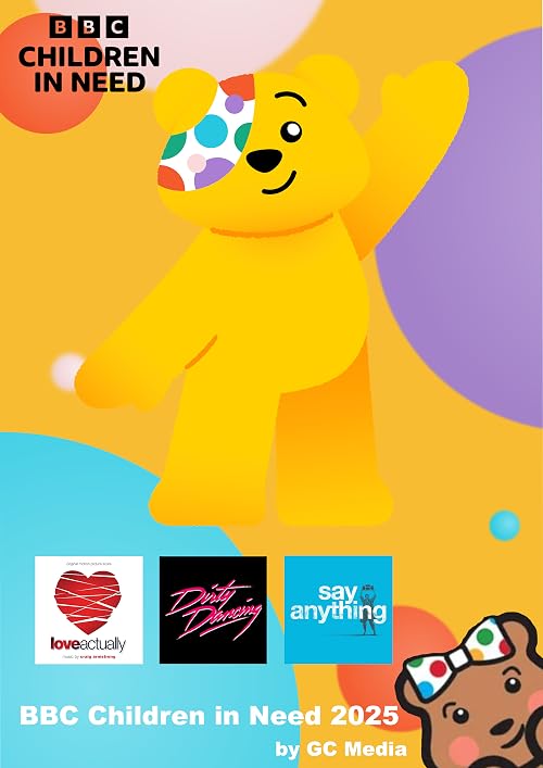 Children in Need 2024 Official Campaign