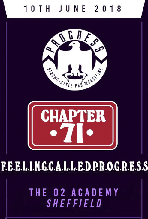 Progress Wrestling Chapter 71