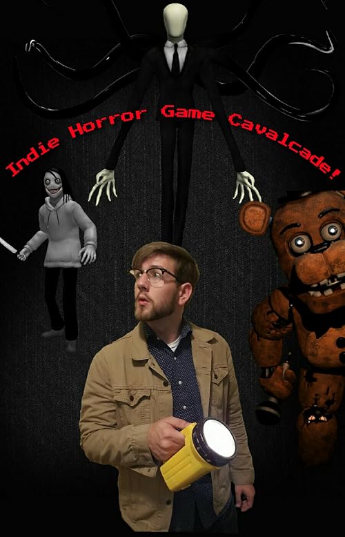 Felix's Indie Horror Game Cavalcade