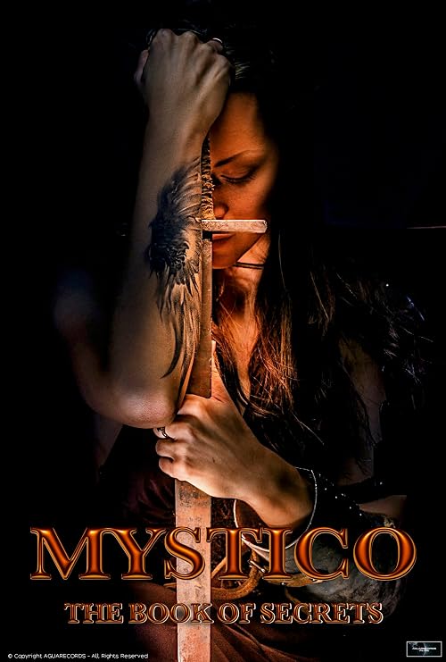 MYSTICO The Book Of Secrets