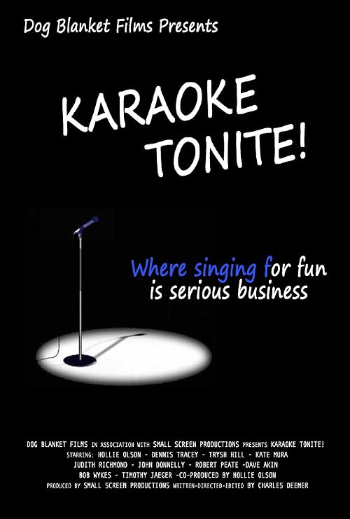Karaoke Tonite!