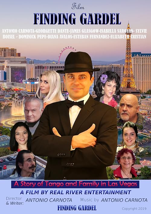 Finding Gardel