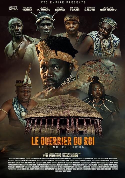 Le guerrier du roi