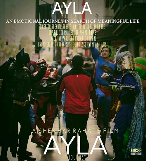 Ayla A Journey