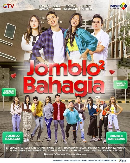 Jomblo² Bahagia