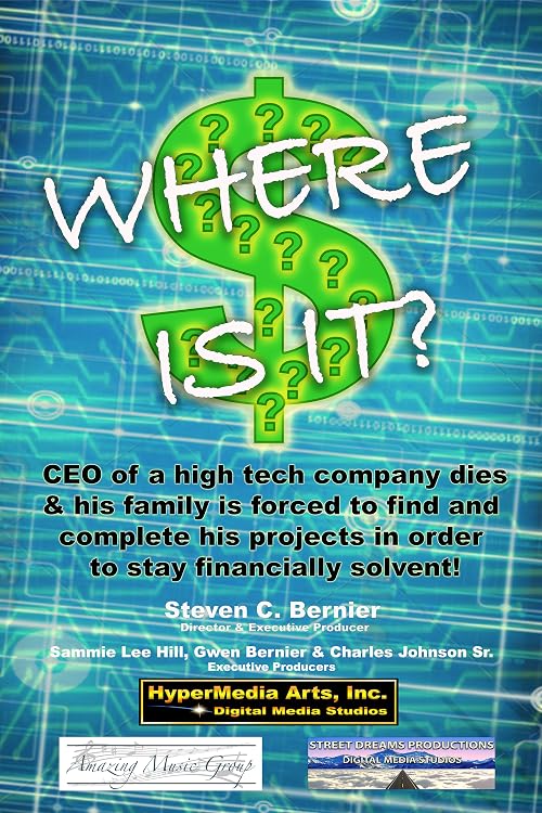 Where Is It?