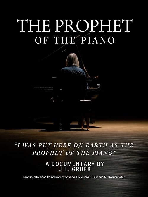 The Prophet of the Piano